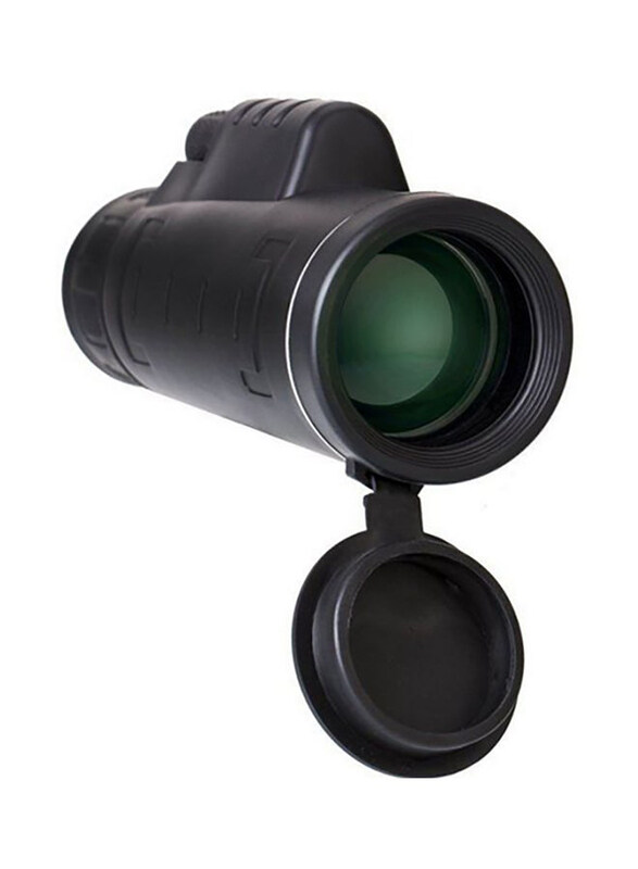 

Generic 40x60 Night Vision Telescope, Black