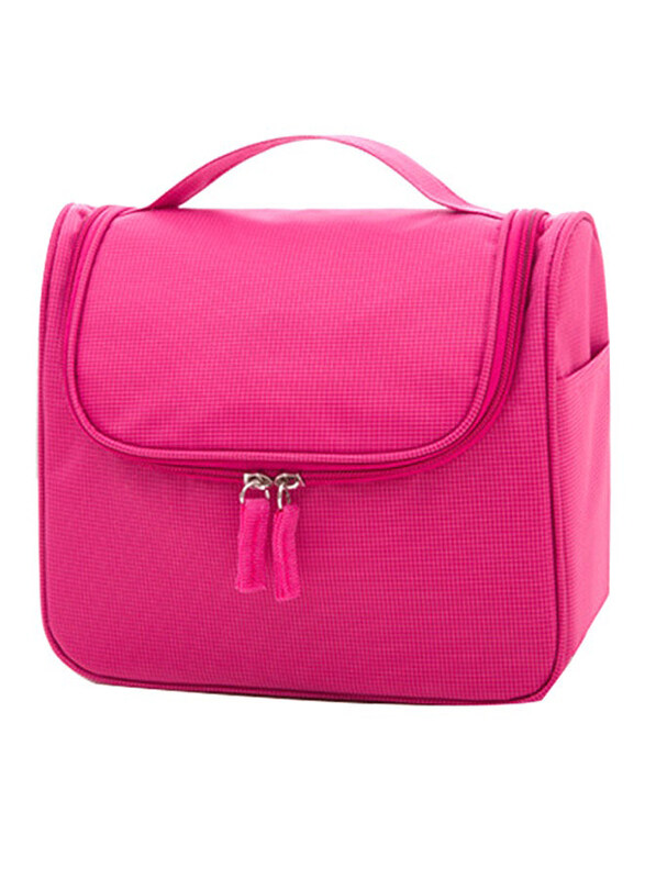 

Generic Multipurpose Storage Comestic Bag, Pink