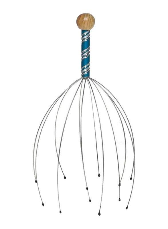 

DubaiGallery Portable Metal Head Massager