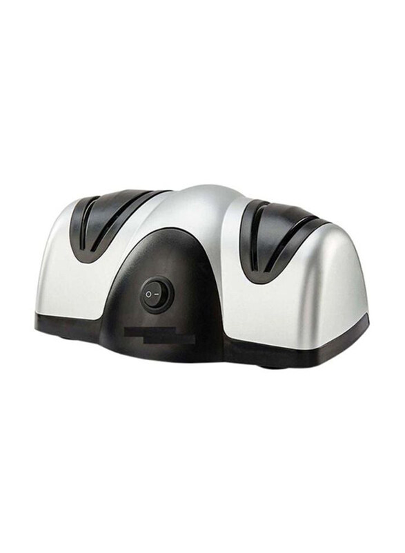 

As Seen on TV Electric Knife Sharpener, 543.01181340.18, Silver/Black