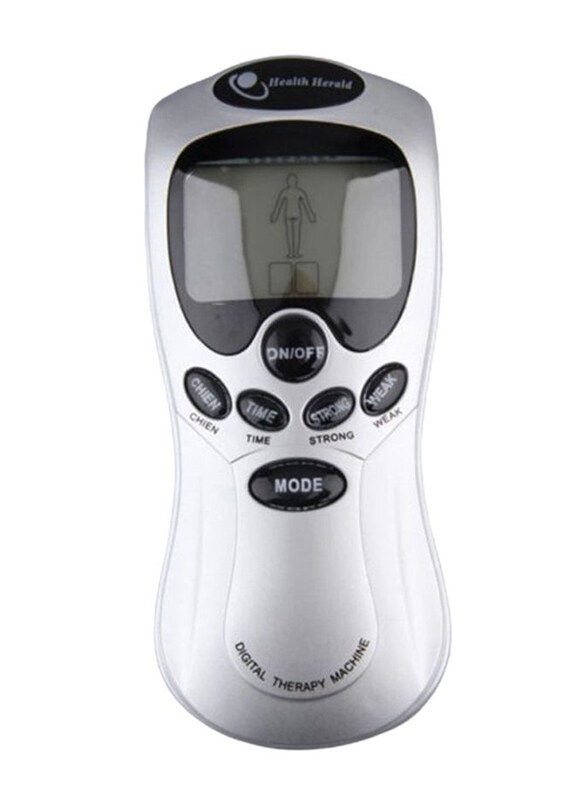 

Generic Multi-Functional Digital Therapy Machine Massager, One Size