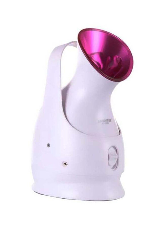

Akira Facial Nano Ionic Steam, White/Pink