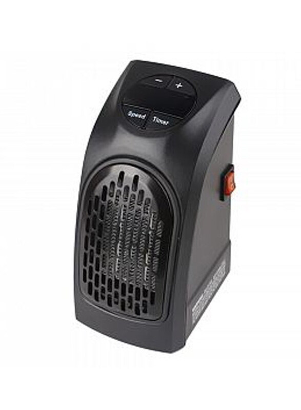 

Generic Portable Room Heater, Black