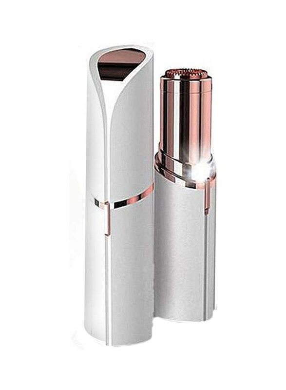 

As Seen On TV Facial Hair Remover, White/Pink