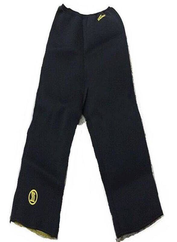 

Generic Hot Sauna Pants, Large, Black