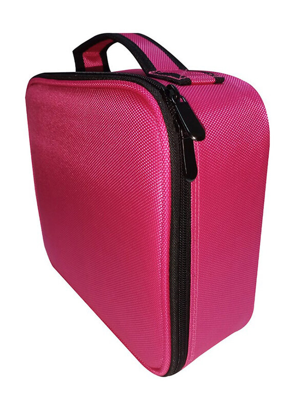 

Generic Professional Cosmetic Storage Bag, Red