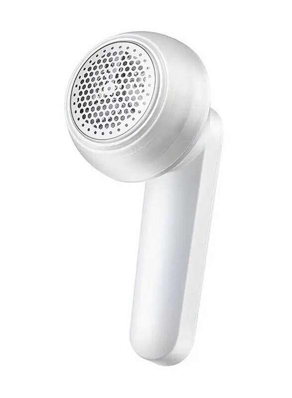 

Dubaigallery Portable Fuzz Pellet Lint Remover, White