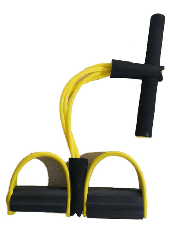 

Generic Sit Ups Pedal Tubing, Multicolour