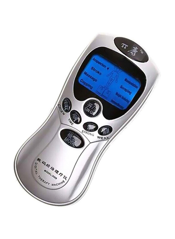 

Generic Electronic Acupuncture Massager Machine, 1 Piece
