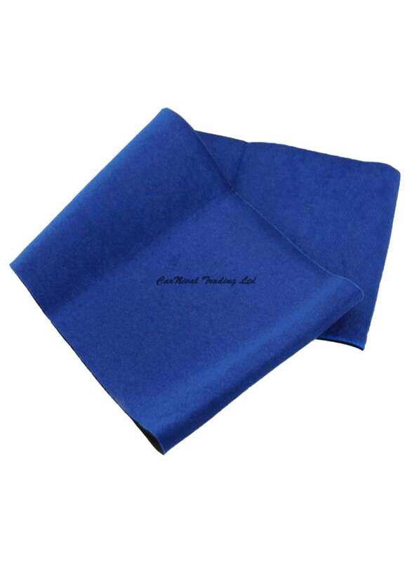 

Generic Slimming Exercise Sweat Waist Belt, 100 x 19cm, Blue