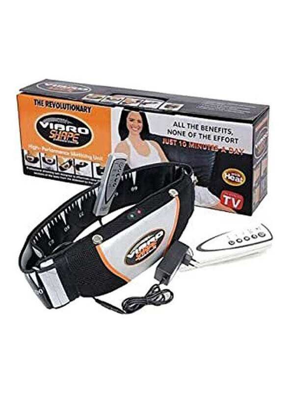 

Vibro Shape Belt, Black