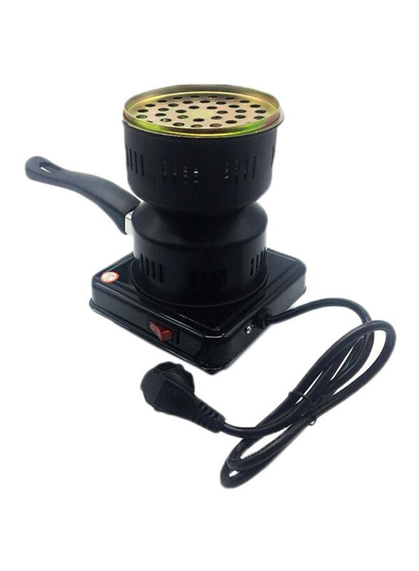 

LC Electric Charcoal Starter, Black/Gold