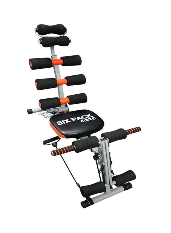 

Generic Six Pack Care Machine, Black