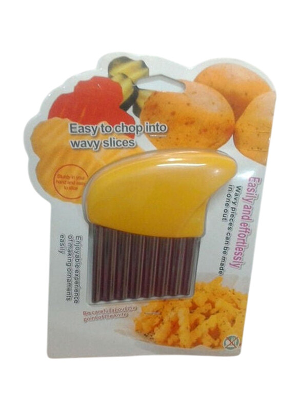 

Generic Potato Slicer And Pickles, Multicolour
