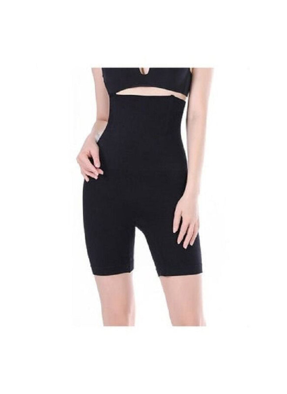 

Generic High Waist Maternity Shapewear, M, Black