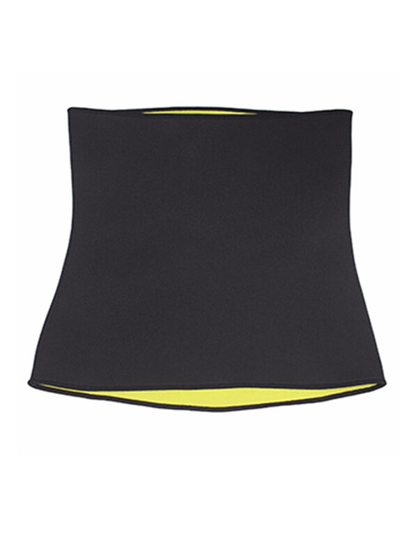 

Generic Body Shaper Waist Belt, Black