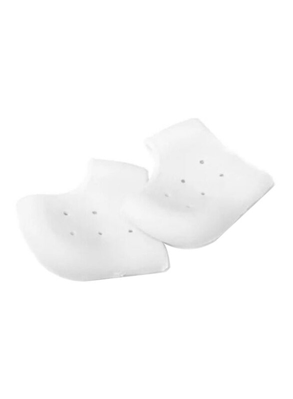 

Generic Silicone Heels Protector, 1 Pair