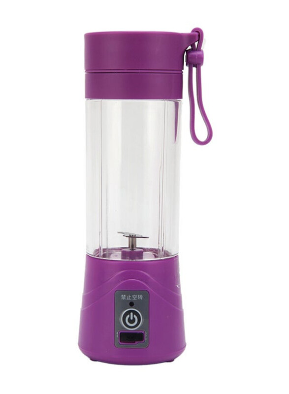 

Cool Baby Portable Electric Blender & Juicer, DIAZZJ01PP, Purple