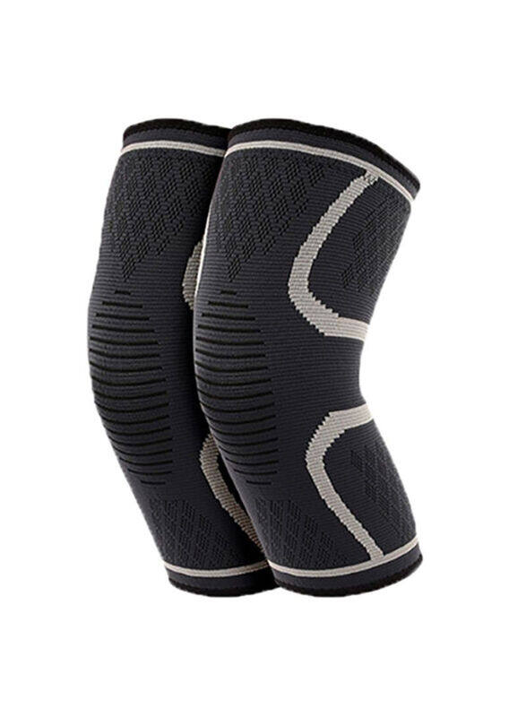 

Sharpdo Knee Pad, Small, Black/Grey