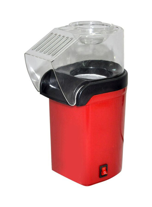 

Generic Electric Popcorn Maker, 1200W, H32035US, Red