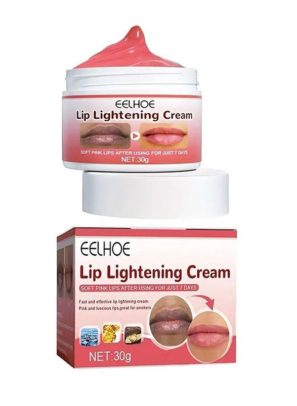 

Eelhoe Moisturizing & Brightening Lip Balm, 30gm