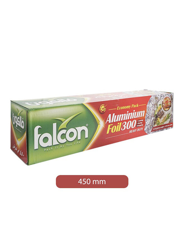 

Falcon 300 Heavy Duty Foil Roll, 450mm