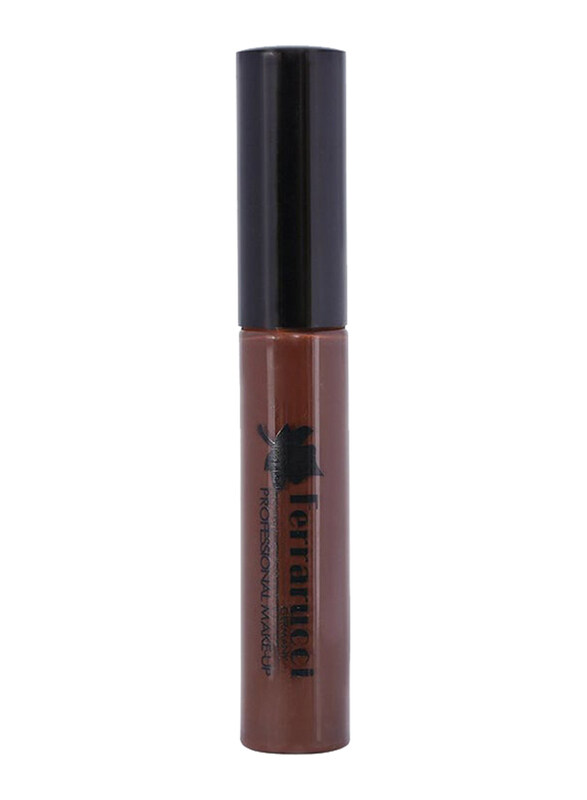 

Ferrarucci Professional Makeup Liquid Mascara, 7gm, 009 Brown, Brown