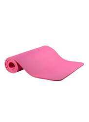 BalanceFrom Go Yoga All Purpose Anti-Tear Exercise Yoga Mat, 6-Inch, Pink