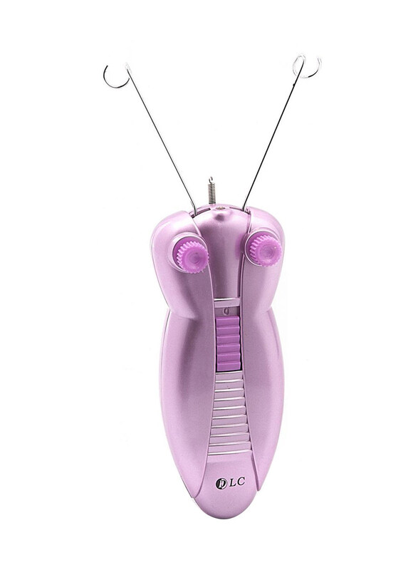 

Generic Electric Thread Hair Remover, Pink