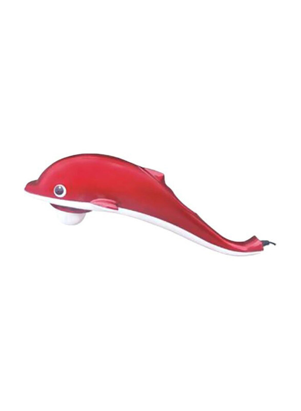 

Generic Mini Dolphin Massager, One Size