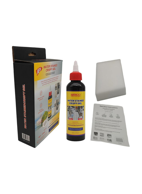 

WRMOO Water Stained Crispy Gel, 150ml