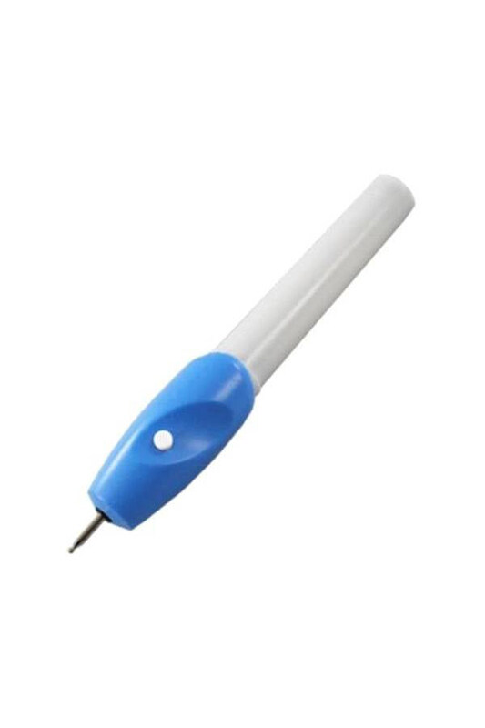 

Generic Premium Engraver Pen, Blue