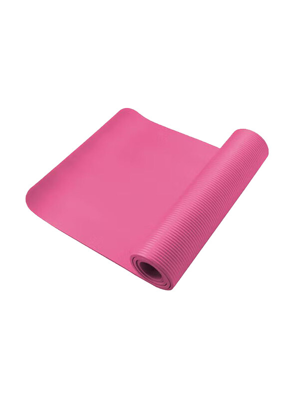 

Generic Durable Yoga Mat, Pink