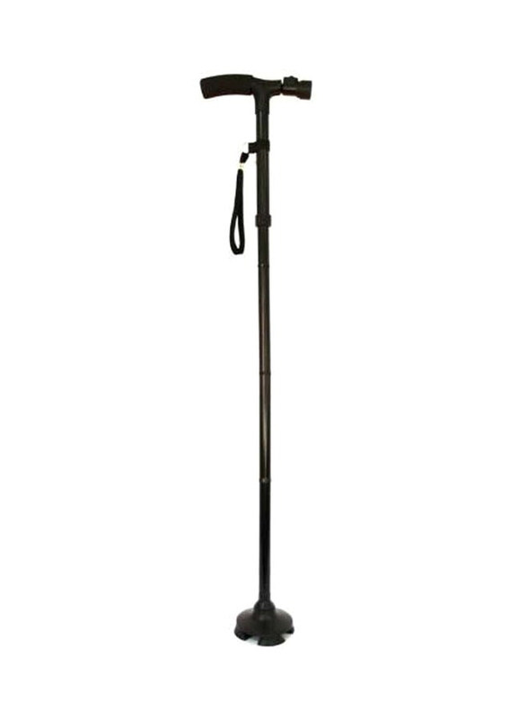 

Generic Adjustable Walking Cane, Black