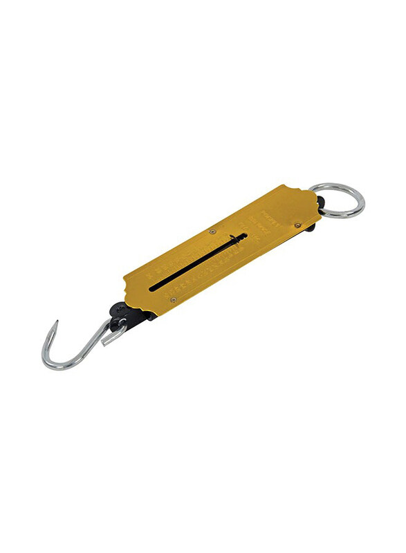 

Silverline Spring Balance, Yellow
