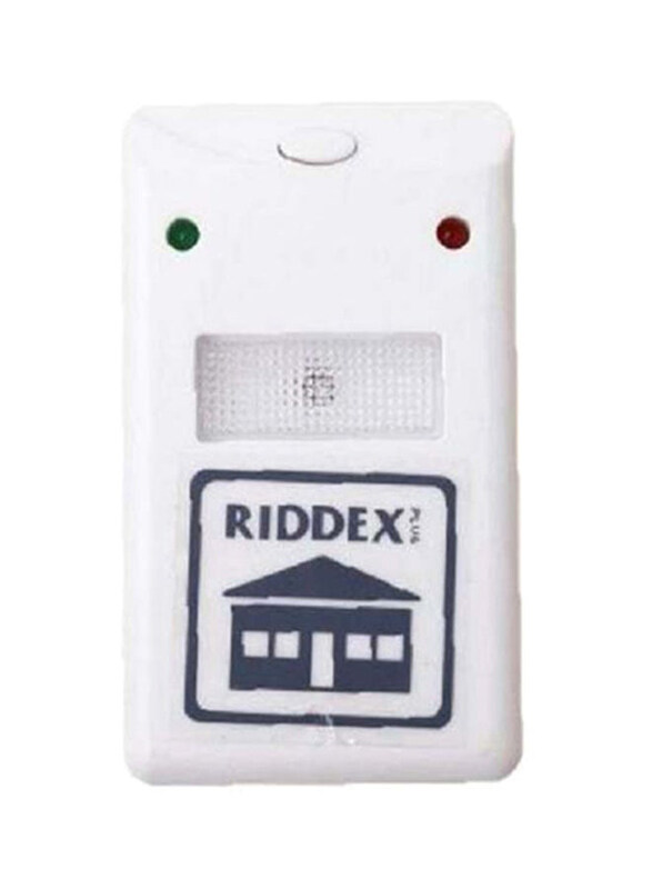 

Riddex Plus Insects Repellents, LZ0160-1, 20x10cm, 1 Piece