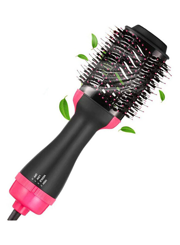 

Arabest Electric Professional Hot Air Hair Straightener, Black