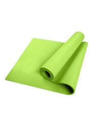 Durable Yoga Mat, Green