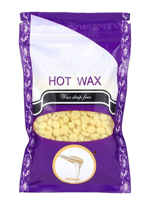 

Konsung Beauty Body Hair Removal Hard Wax Beans, 100gm