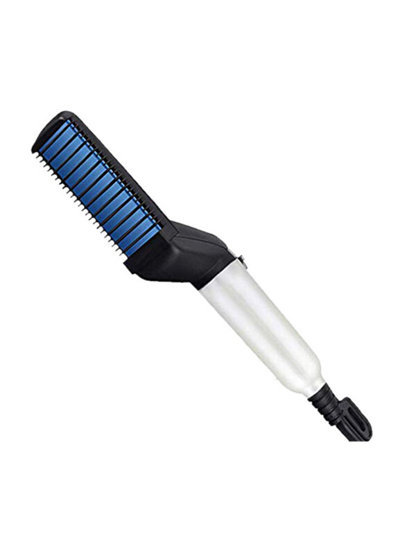 

Generic Electric Heat Beard Hair Straightener, Multicolour