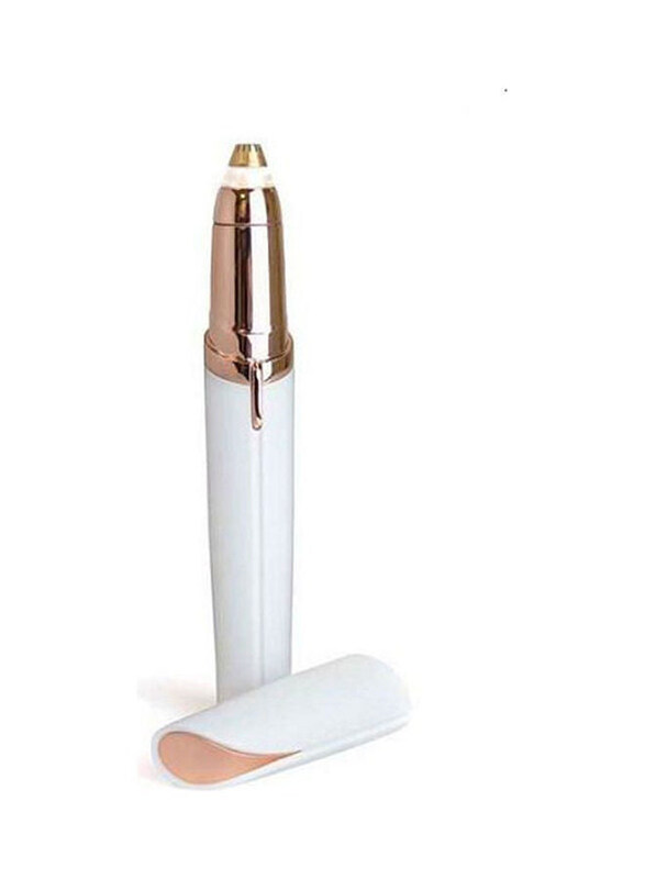 

Finishing Touch Wet & Dry Hair Trimmer, White