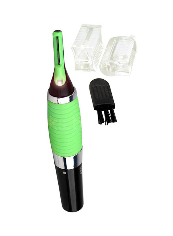 

Generic Max All-in-One Personal Hair Trimmer, Green/Black