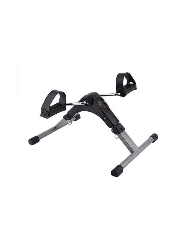 

Generic Bike Tools Pedal Exerciser, 18 x 39.4 x 35.2cm, Black