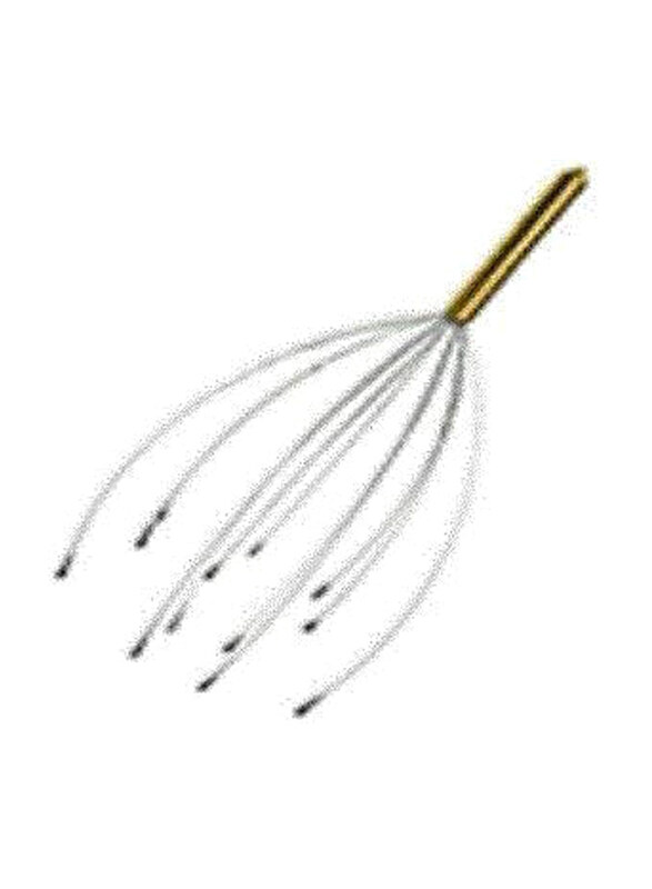 

Generic Head Scalp Massager, One Size