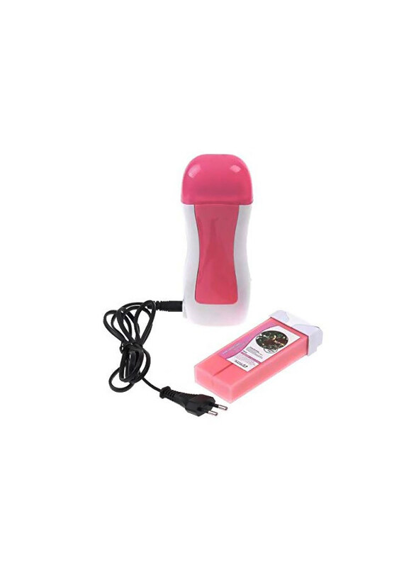 

Winoss 4-In-1 Hair Removing Kit, Pink/White/Black, One Size
