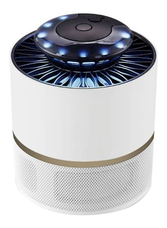 

Generic Magical Power Mosquito Killer, White/Black