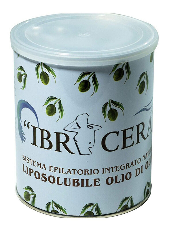 

IBR Cera Salon Equipment Hair Removal Olive Wax, 600ml