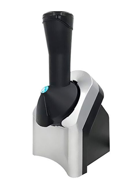 

Generic Ice Cream Maker, Black/Silver