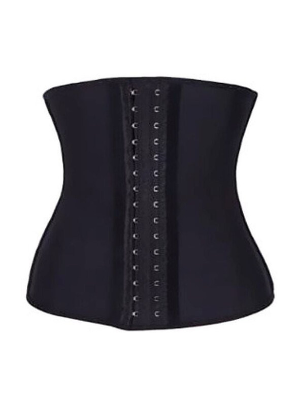 

Generic Underburst Corset, Black, XXXL