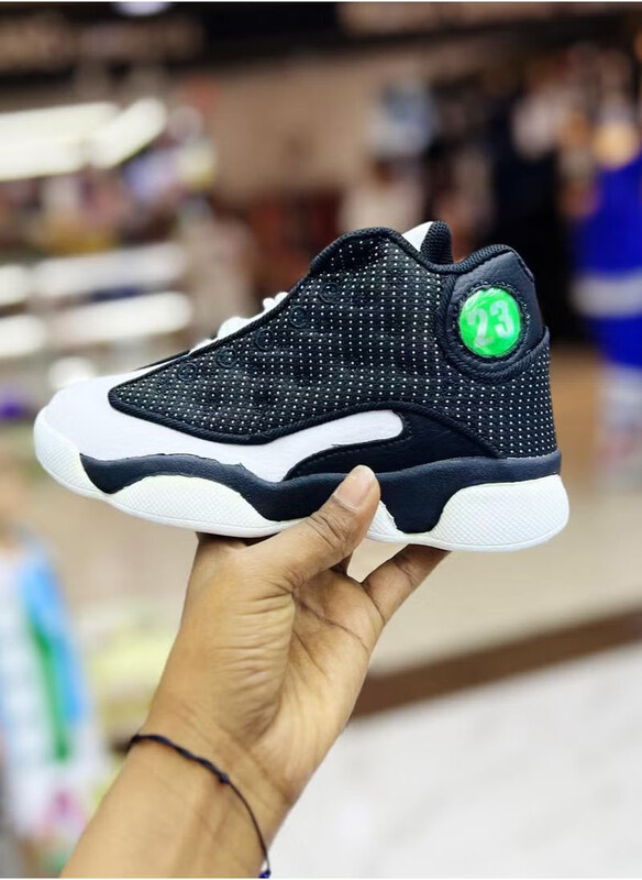 

DubaiGallery Color Block Fashion Slip Resistant Lightweight Flats Waterproof Breathable Running Shoes Sport Sneakers for Children